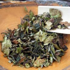 Pai Mu Tan, Weißer Tee