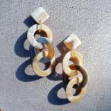 Three-Ring-Earrings