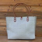 Checkerboard Pattern Bag